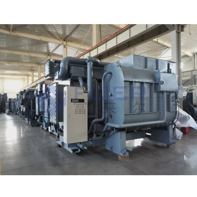 Panasonic Sanyo Direct-fired Absorption Chiller