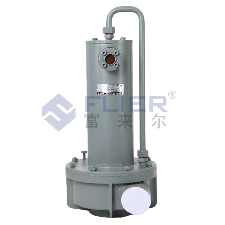 Hermetic Canned Motor Liquid Ammonia Pump for Refrigeration System