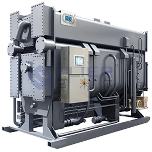 Hot Water Chiller for Shuangliang