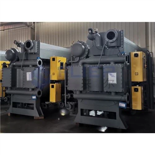 LG Steam Type Absorption Chiller