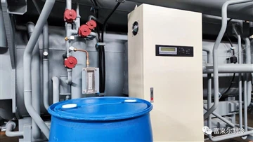 How to operate bromine chillers correctly in daily work